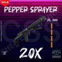 Fortnite STW Pepper Sprayer PL 144  [ Delivery to PSN/XBOX/PC ]