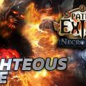 Build Righteous Fire Chieftain [Endgame Setup + Currency] [Necropolis SC] [Delivery: 60 Minutes]
