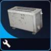 3x Toaster