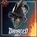 ⚜️ The Vile Knight Shielded Helm ⚜️ Runes of Aldur ⚜️ Fast & Safe Delivery (HANDFARMED) ⚜️