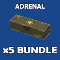 [PS] x5 Adrenal Legendary Mod 5in1 Bundle