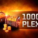 1000 Plex Fast and Safe Delivery