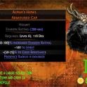 ✅ FAST ✅ ⏩ Random Roll ⏪Alpha's Howl Armoured Cap✅ - 1 Sockets DH