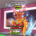 REINITO SLEIGHITO 140M/S  | ⚡INSTANT DELIVERY ⚡