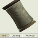 Fiberglass Spool [10.000] (Junk)