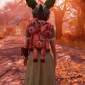 [XBOX] Brahmin backpack Plan