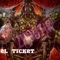 S8⭐️ x100 Duriel ticket ⭐️ x3 Shard of Agony = 1 set Duriel -  Fast delivery  ⭐️