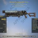Anti-Armor Explosive Gauss Rifle (15% faster reload)