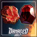 ⚜️ (+%900) Immutable Force Crimson Jewel + (+%55) Bloodnotch Crimson Jewel | Secrets of the Atlas ⚜️