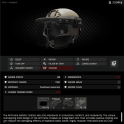 ⭐️Crye Precision AirFrame helmet / 13.5⭐️