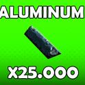[XBOX] Aluminum x25.000