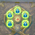 Season 14 - Kwatli's Grace Charm Set +3 skill - Good Stat