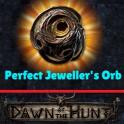 Perfect Jeweller's Orb ★ POE 2 ★  Dawn of the Hunt Softcore ★ Instant Delivery