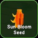 X10 Sun Bloom Seed | Grow a Garden 2 | Trusted Seller ✔️
