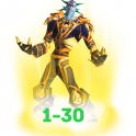 ⭐️WoW HC 1-30 Leveling / VPN + Stream + all loot your ⭐️