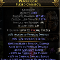 INSANE CROSSBOW 600+ DPS CRITICAL HIT CHANCE CRITICAL BONUS DAMAGE MANA LEECH MERCANARY CROSSBOW