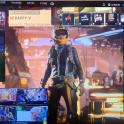 Lvl 75 / 66 BL / Torque outfit / 2 200 tokens / 122 weapons (IV) / 6.6m credits / og owner / endgame