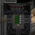 INFINITY in Eth Thresher & Cryptic Axe & Giant Thresher & Mancatcher (Ber Mal Ber Ist + Base)