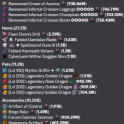 ❗️95,2B NW (69,2B UNSOULBOUND)❗️95 LVL,0 CATA,HOTM 0❗️FULL MAIL❗️UNBANNED❗️Skyblock❗️