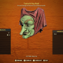 [XBOX] Fasnacht Hag Mask