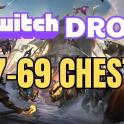 Albion Online Twitch Drops | 37-69 Chests