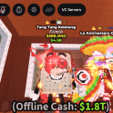 TANG TANG KELETANG 586m/s