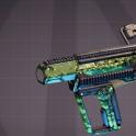 ⭐[PC/XB/PS] M10/L72 - BARRAGE 1.24 MIL DMG (+1.37 MIL CORR DMG) - 17.38 FIRE RATE - NO RELOAD⭐