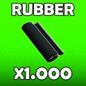 [XBOX] Raw Rubber x1.000