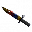 ★ M9 Bayonet | Marble Fade (Factory New)