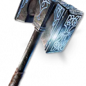 Serle's Grit Kalguuran Forgehammer - Fast Delivery [Runes of Aldur]