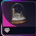 Breathtaking Snow Globe