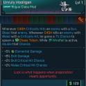 ⭐[MODDED] L1 ROGUE (C4SH) CLASS MOD - MAX ALL C4SH SKILLS - 30+ MODDED PERKS⭐