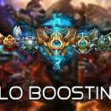 RANK BOOST | Silver 4 - Gold 4 | Price per Division | SOLO - Ask in chat EUW