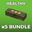 [XBOX] x5 Healthy Legendary Mod 5in1 Bundle