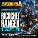 ⭐[GOD ROLL FULL BUILD] L70 RICOCHET RANGER RAFA - UVH7 | TRUE MAYHEM 20⭐