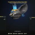 [PS] Fasnacht Glowing Scorchbeast Queen Mask