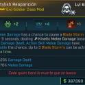 [META ROLL] L60 REAPARICIÓN (DAMAGE DEALT) - SEE IMAGE FOR STATS