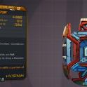 ★★★[PC/XB] M10/L72 - RE-CHARGER 445.000 SHIELDS (24% MOVE ON FULL SHIELDS, 25% SHIELD BOOSTER)★★★