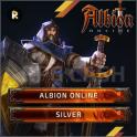 Albion online silver (min order 10M = 10 units)