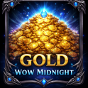WoW Midnight Gold  All Server : Horde - Tichondrius / 10k Gold