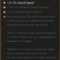 S9-4GA The Hand of Naz-100+% Max Aspect
