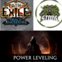 PoE Power Leveling |
 1-70  4hours | Reli
able and Fast | With
 StoneSolid