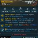 ⭐[MODDED] L50 GOALKEEPER - 810k DPS - BIG NAME HUNTER + COLOR SPRAY - 9.6/s F.RATE - 1.755 MAG SIZE⭐