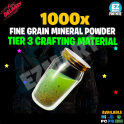 1,000x Fine grain Mineral Powder - [PC, PS4, PS5, Xbox One and Series X/S] Fast Delivery!