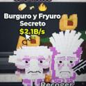2.1B | BURGURO AND FRYURO | Fast & Secure | CANDY