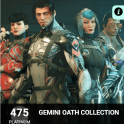 (ALL PLATFORM)✅Gemini Oath Collection✅Fast Delivery NO NEGATIVE BALANCE RISK