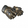 ★ Bloodhound Gloves | Bronzed (Field-Tested) - image