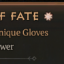 1GA Fists of Fate 800 IP Season 7 - random stats - image