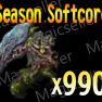 (S8)x990 Betrayer's Husk (Belial Keys) - image