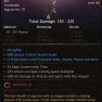 ⭐⭐⭐[PC] Ivakin's Obsession 153-225 dmg (lvl 80) - Endgame - INSTANT DELIVERY (5-10 mins)⭐⭐⭐ - image